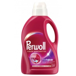 Perwoll Color Renew żel do prania tkanin kolorowych 27P/1,35 L